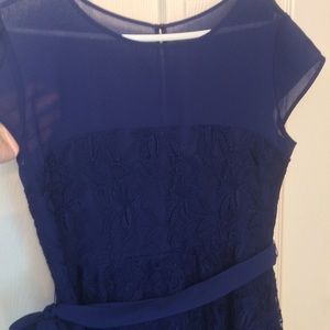 Dress Barn Dresses - Cute Blue Dress Dress Barn Dresses - Cute Blue Dress
